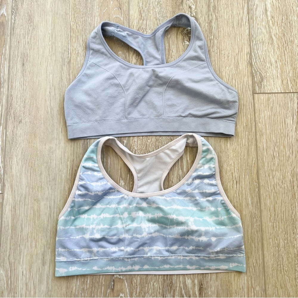 More Than Magic Girls Bras - 2 Pack